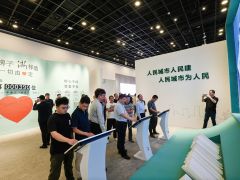 浙江“好房子”展：“可移动的数字家庭”太空舱，解锁人居新可能